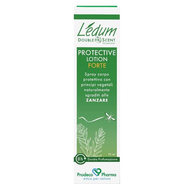 Ledum DS Prot Lotion Forte – 75 ml