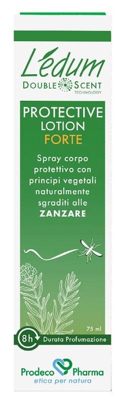 Ledum DS Prot Lotion Forte – 75 ml
