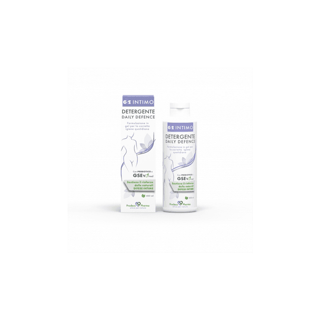 GSE Intimo Détergent Daily Defence – 400 ml