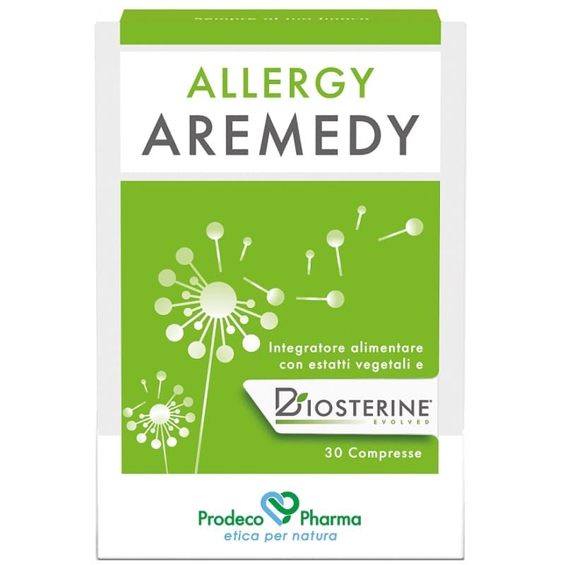 Biosterine Allergy A REM – 30 comprimés