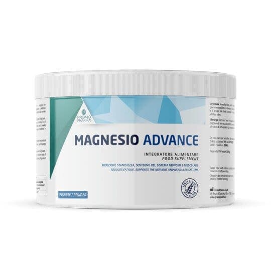 Magnesio Advance – Poudre 300 g