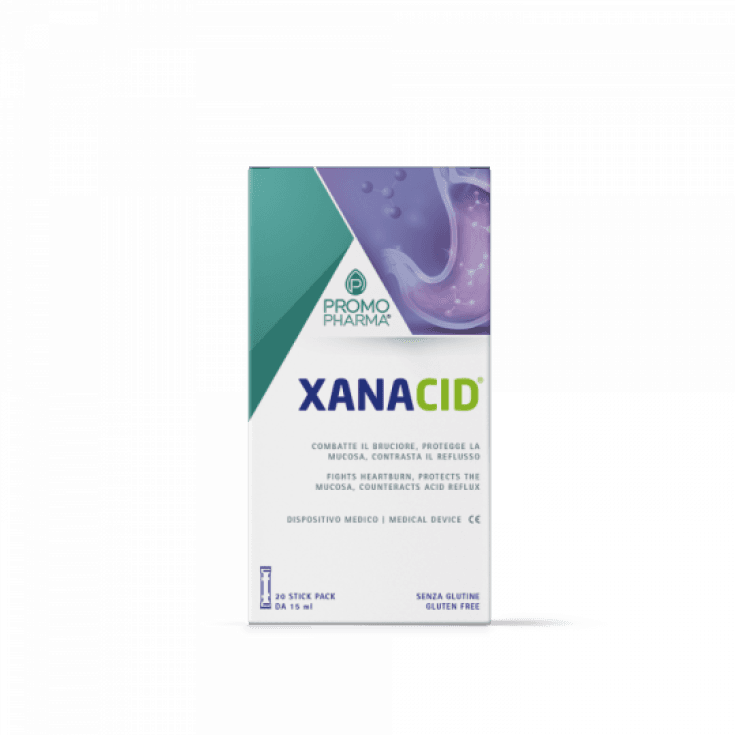 Xanacid – 20 sachets de poudre
