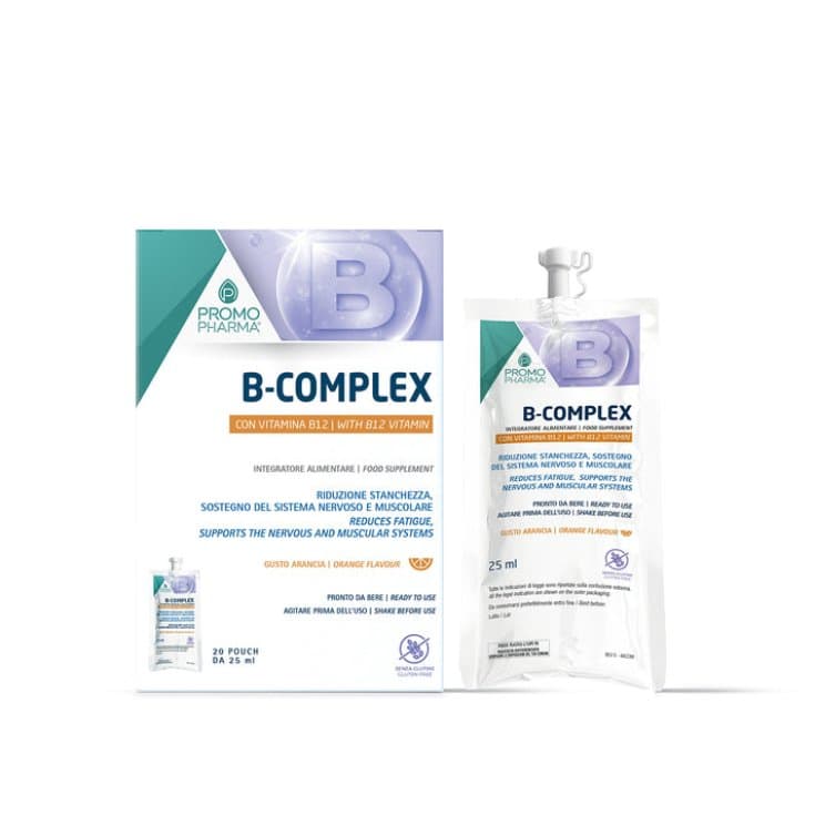 B Complex – 20 Sachets