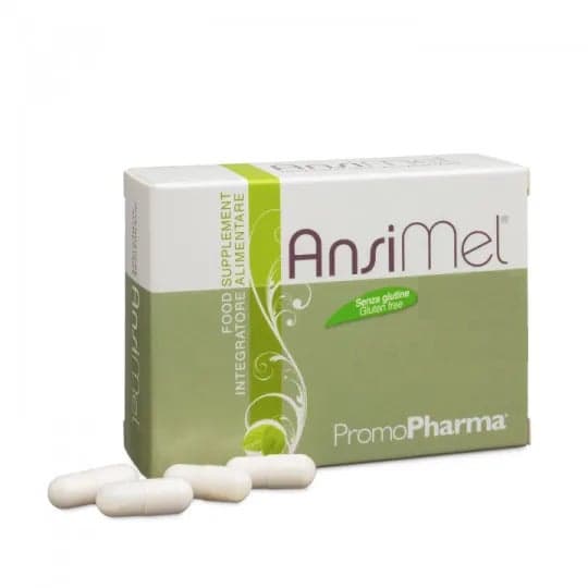 Ansimel – 40 Kapseln