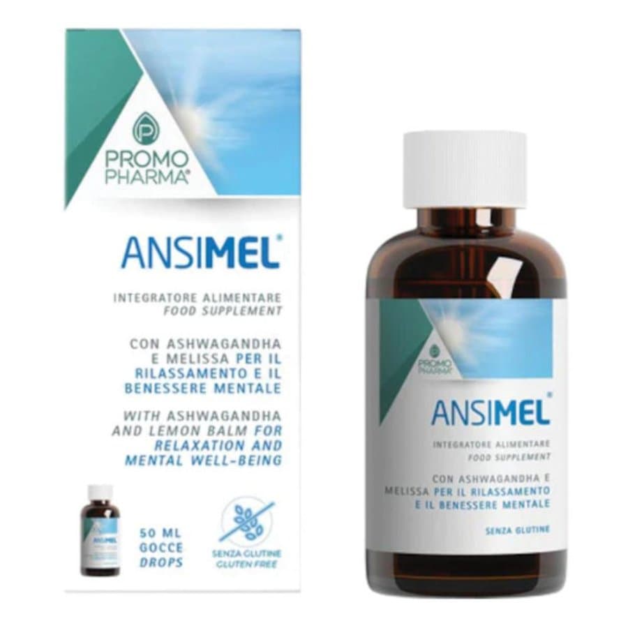 Ansimel – 50 ml Flüssig