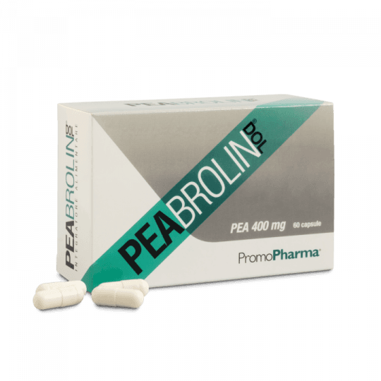 Peabrolin Dol – 20 gélules
