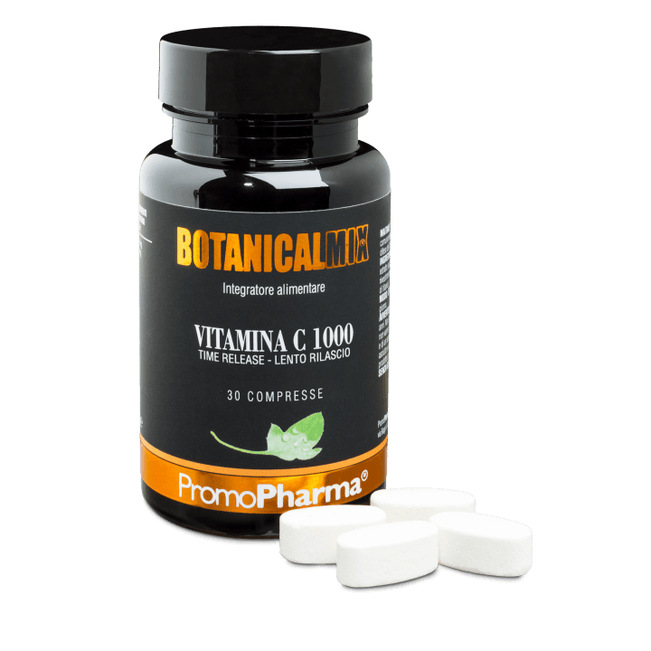 Vitamin C 1000 Botanical