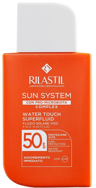 Rilastil Sun SPF50 Water Super – Crème solaire
