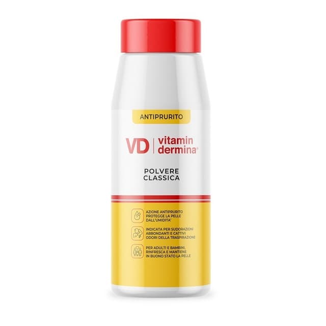 Vitaminderm Poudre corporelle – 100 g