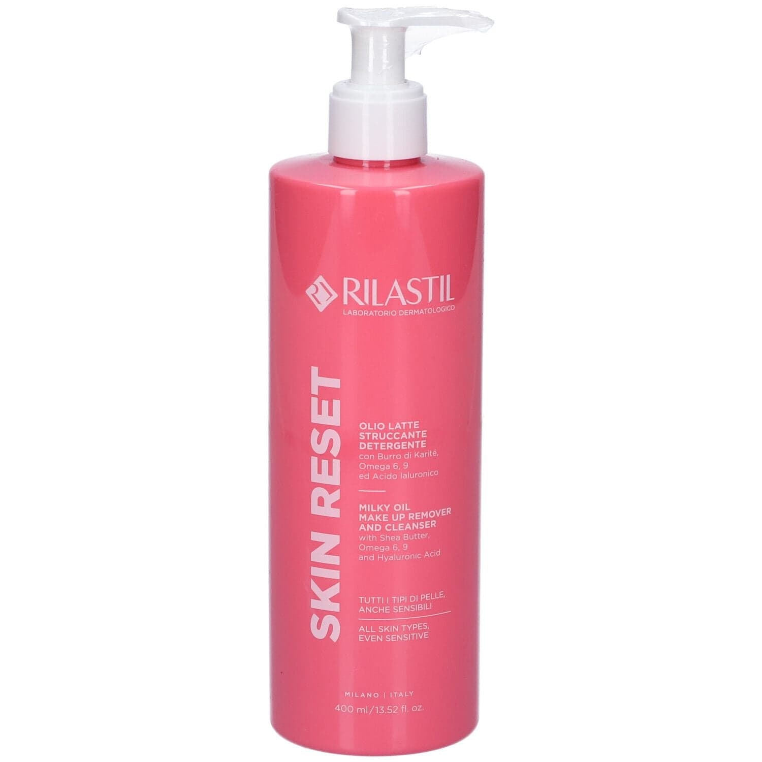 Rilastil Skin R Huile Nettoyante – 400 ml