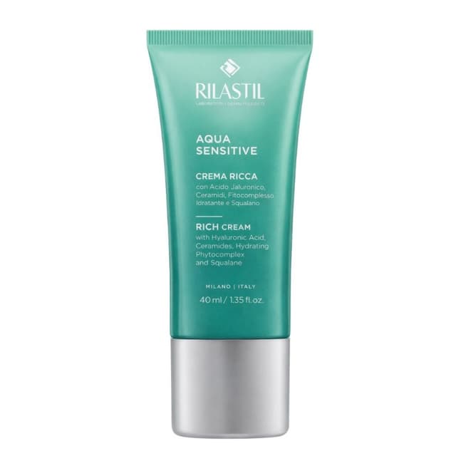 Rilastil Aqua S – Crème visage 40 ml