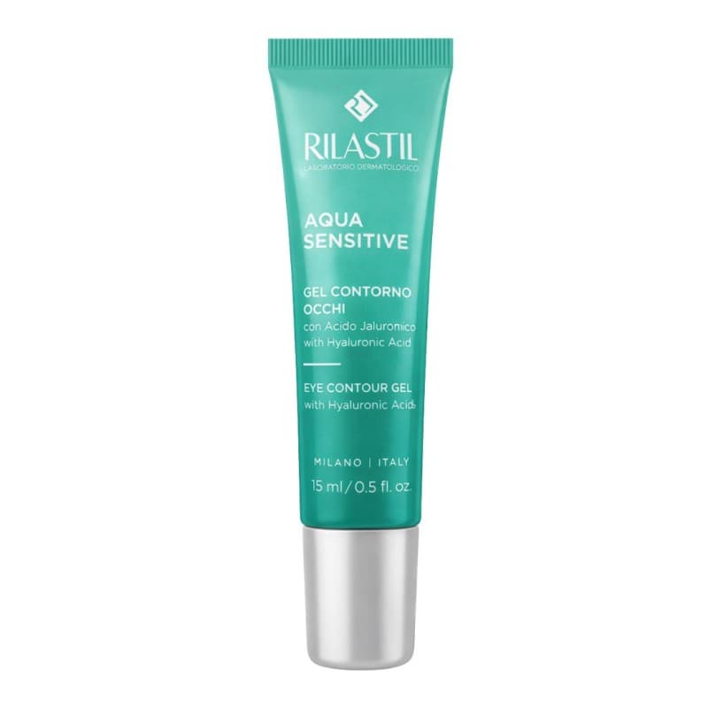 Rilastil Aqua S – Gel yeux 15 ml