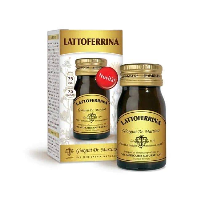Lattoferrine – 75 pastilles