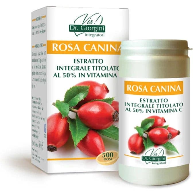 ROSA CANINA ESTR VEG TIT 100G