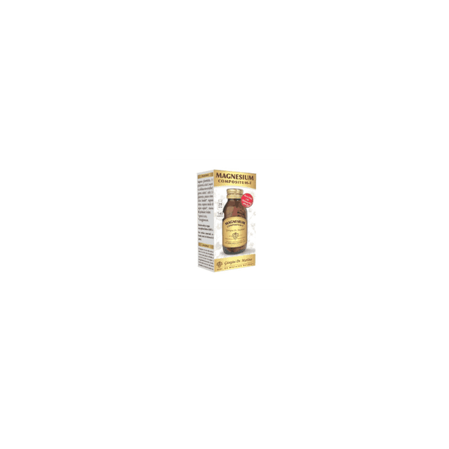 Magnésium 150 mg + L-glutamine – 140 comprimés | Magnésium Compositum-T