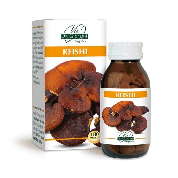 Reishi – 180 pastilles