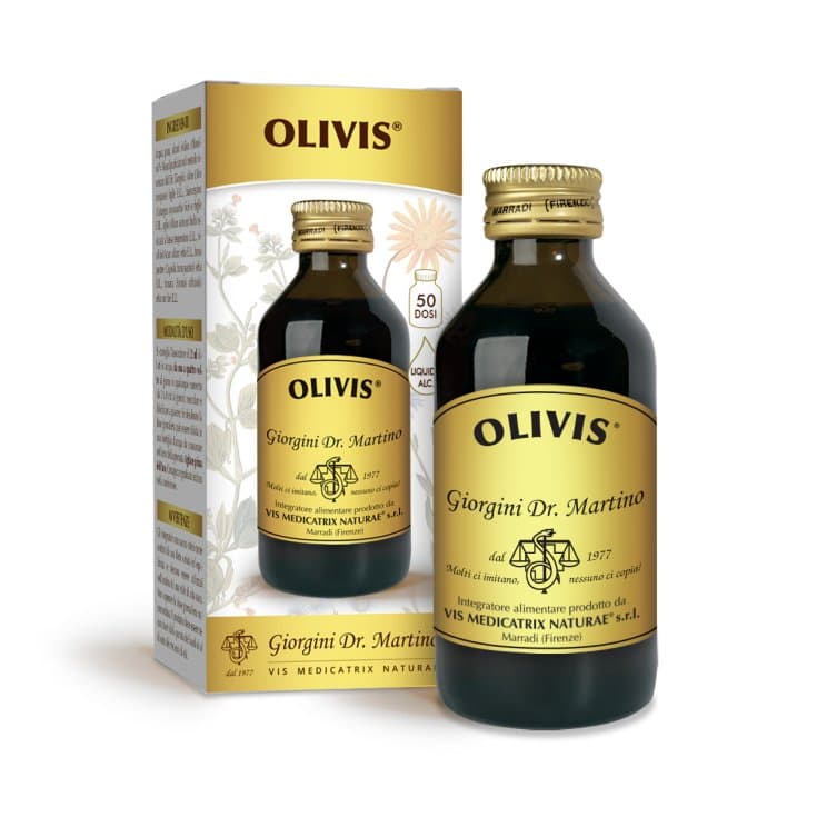 Olivis Liquid – 100 ml concentré alcoolique
