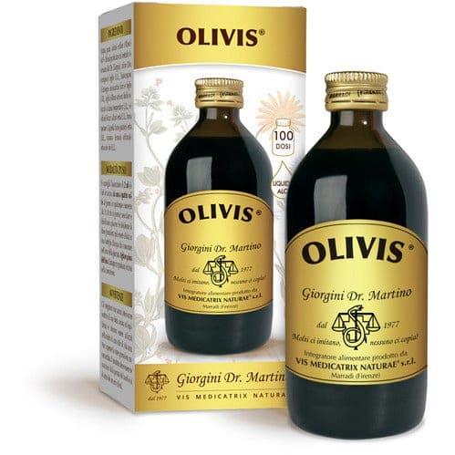 Olivis Liquid – 200 ml concentré alcoolique