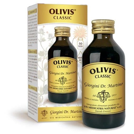 Aubépine + Zinc – 100 ml | Olivis Classic Liquid