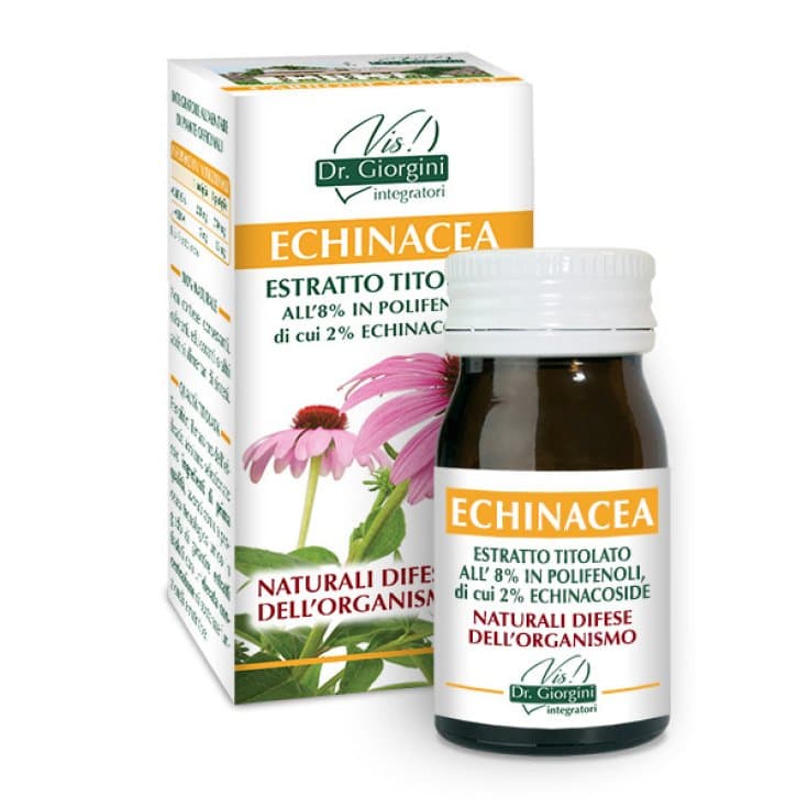 Echinacea Extrakt Titrated – 60 pastilles