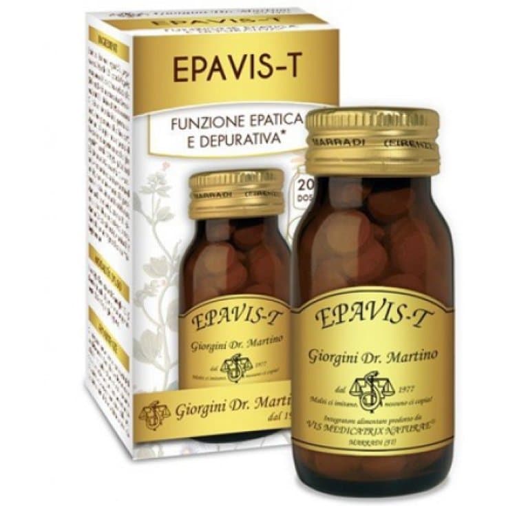 Epavis T – 80 pastilles