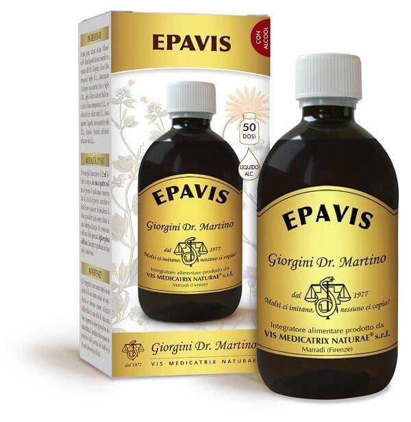 Epavis Liquido Alkoholico – 500 ml