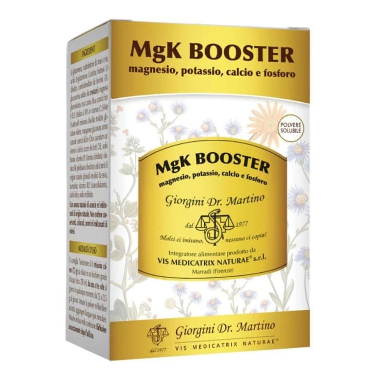 MGK Booster – 180 g poudre