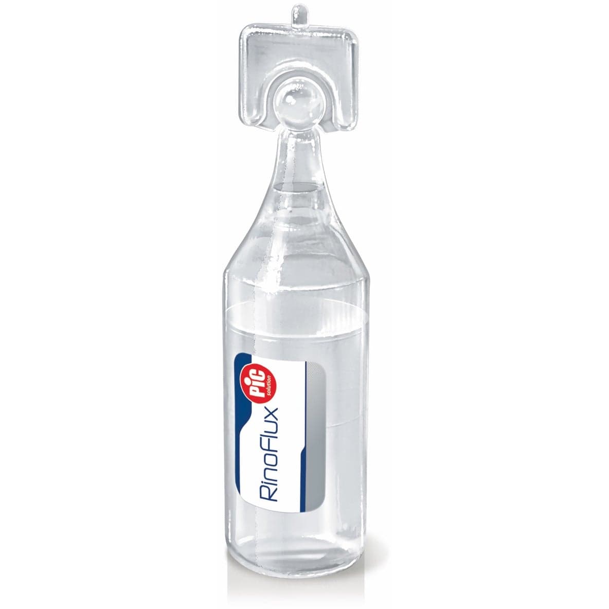 Rinoflux – Solution Physiologique 2 ml, 20 Ampoules