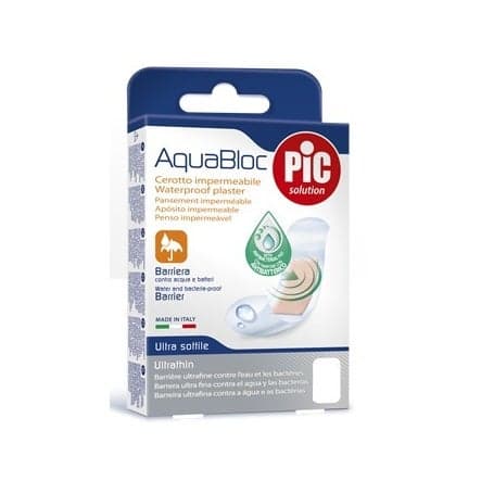 Aquabloc 10x6 cm – 5 unités