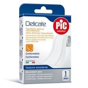 Delicate Pflaster – 8 cm x 1 m
