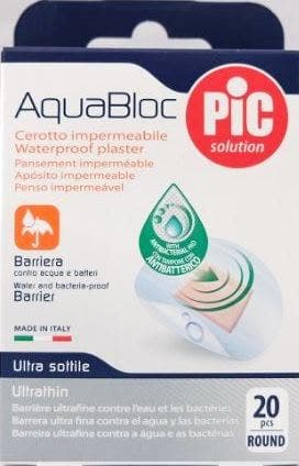 Aquabloc Diam 22,5 mm – 20 pièces