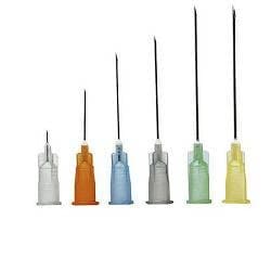 IPO Pic Aiguilles d'injection G23 25mm – 100 pièces