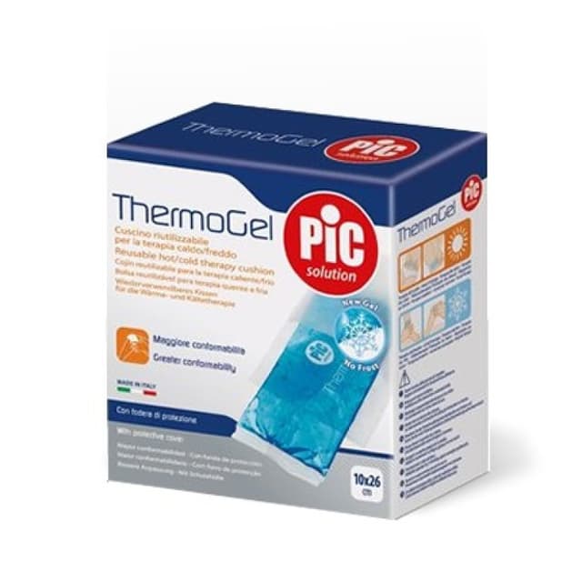 Thermogel Compresse Thermique – 10x26 cm