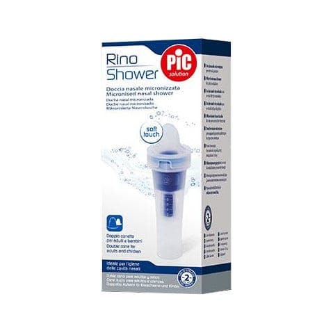 Rino Shower – Neti Pot et Accessoires