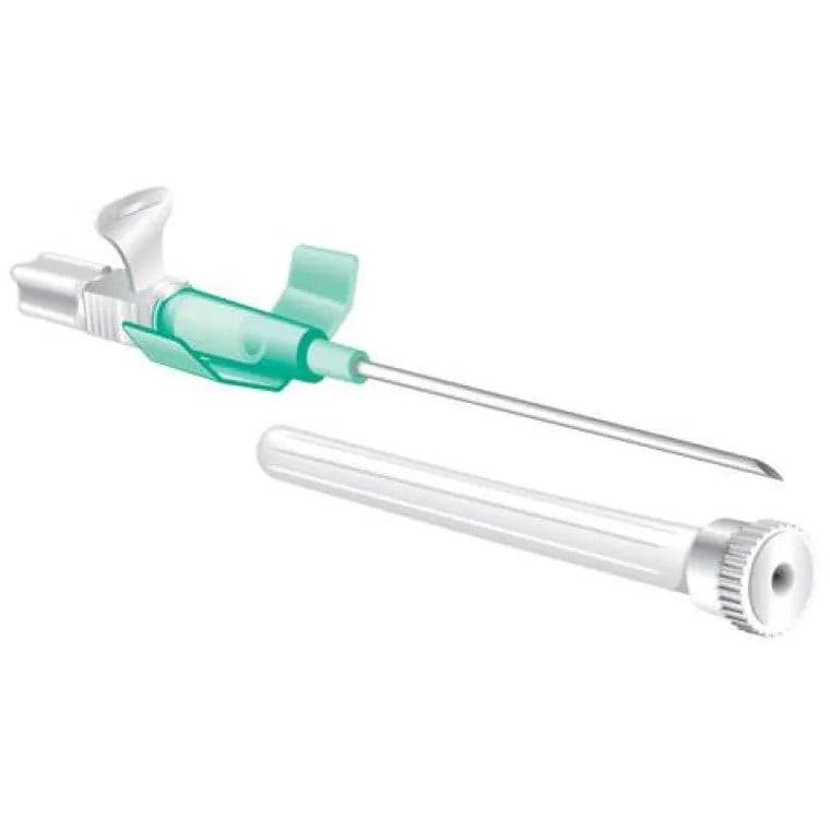 Venopic Venenpunktionsnadel G22 25mm – Aiguille double