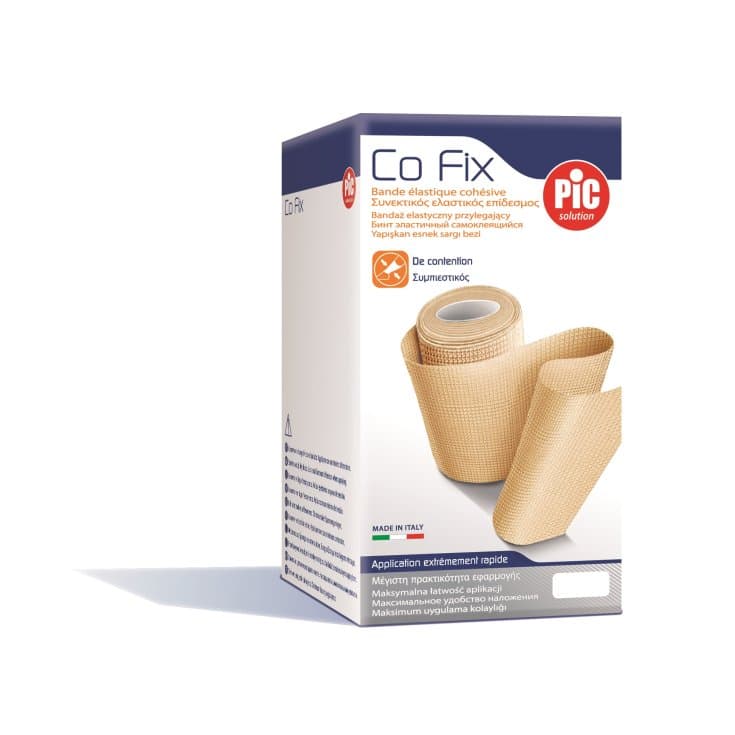 Cofix Selbsthaftende Binde 6 × 5 cm M