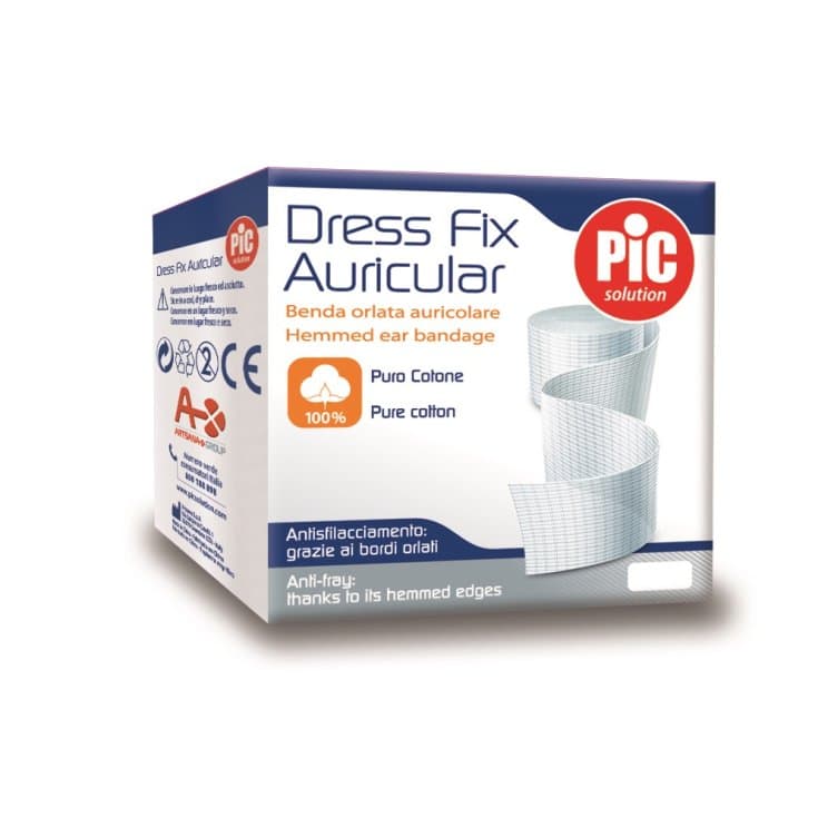 Bande ORL PIC – 5 cm avec Auricap 22862.9