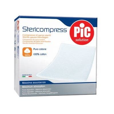 Sterile Gaze 36x40 cm – 12er Pack