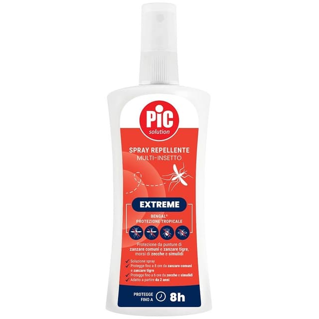 PIC Bengal Protection Tropicale – Protection Insectes