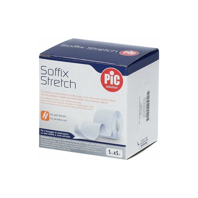 Soffix Stretch – 1 rouleau 5 cm x 5 m