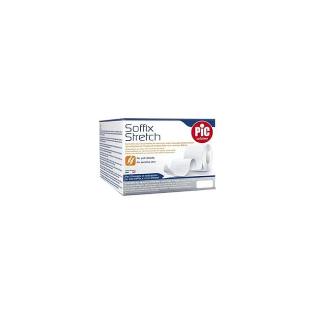Soffix Stretch Pansement – 10x10 cm