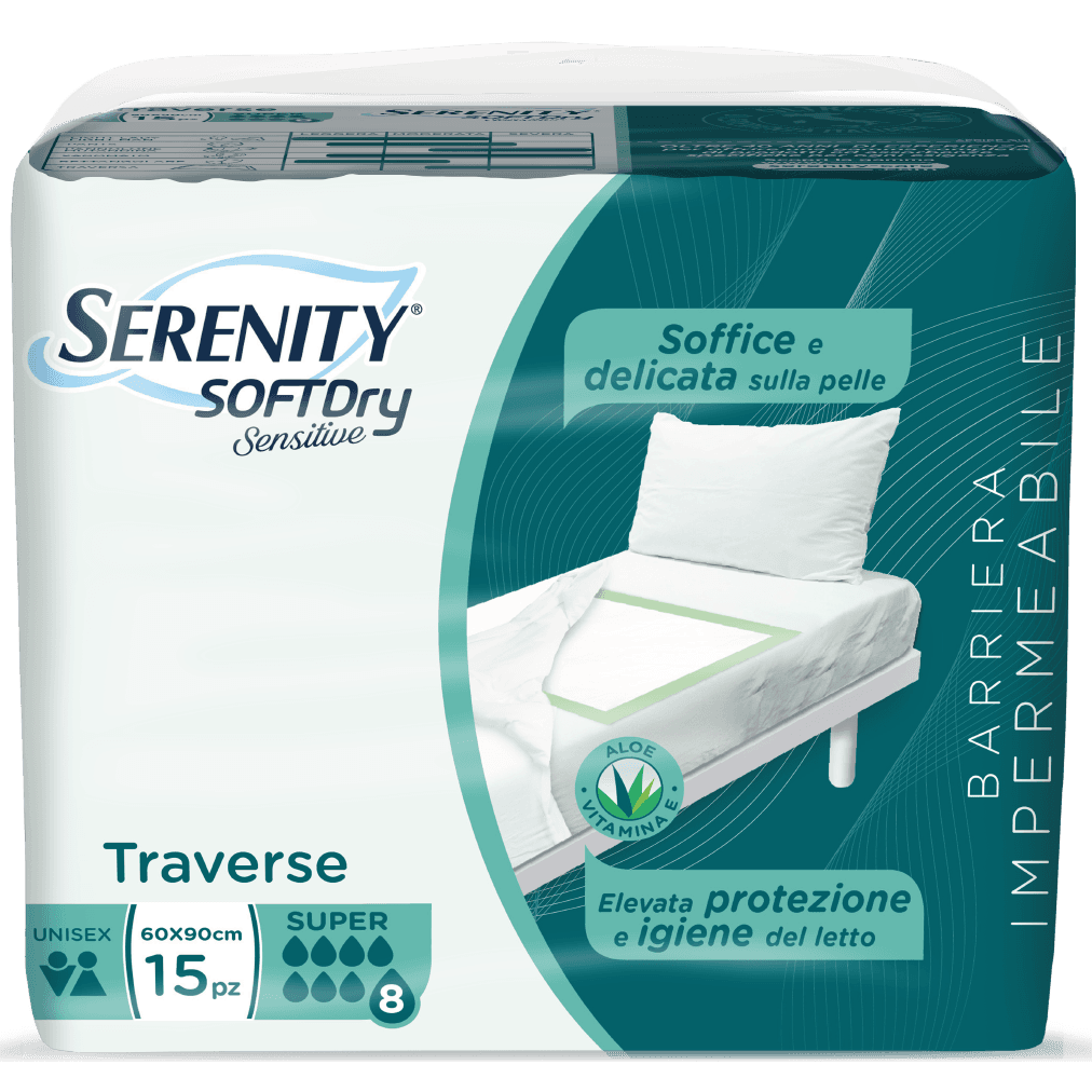 Serenity Traversen SD Sensitive Extra – 60x90 cm