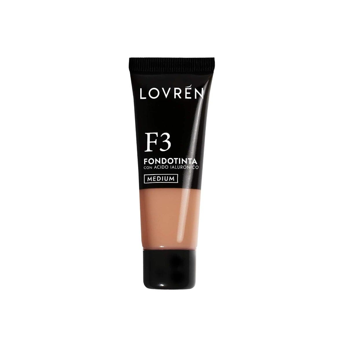 Lovren Fondotinta F3 Medium – 25 ml