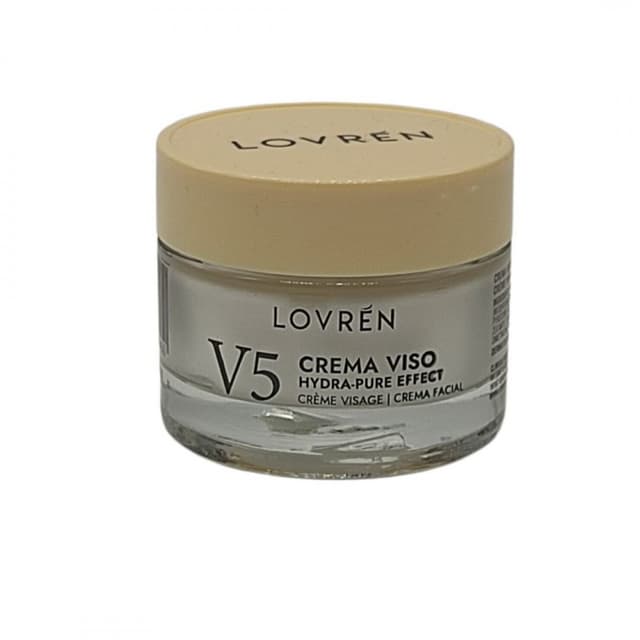 Lovren V5 Crème Visage Hydra Pur