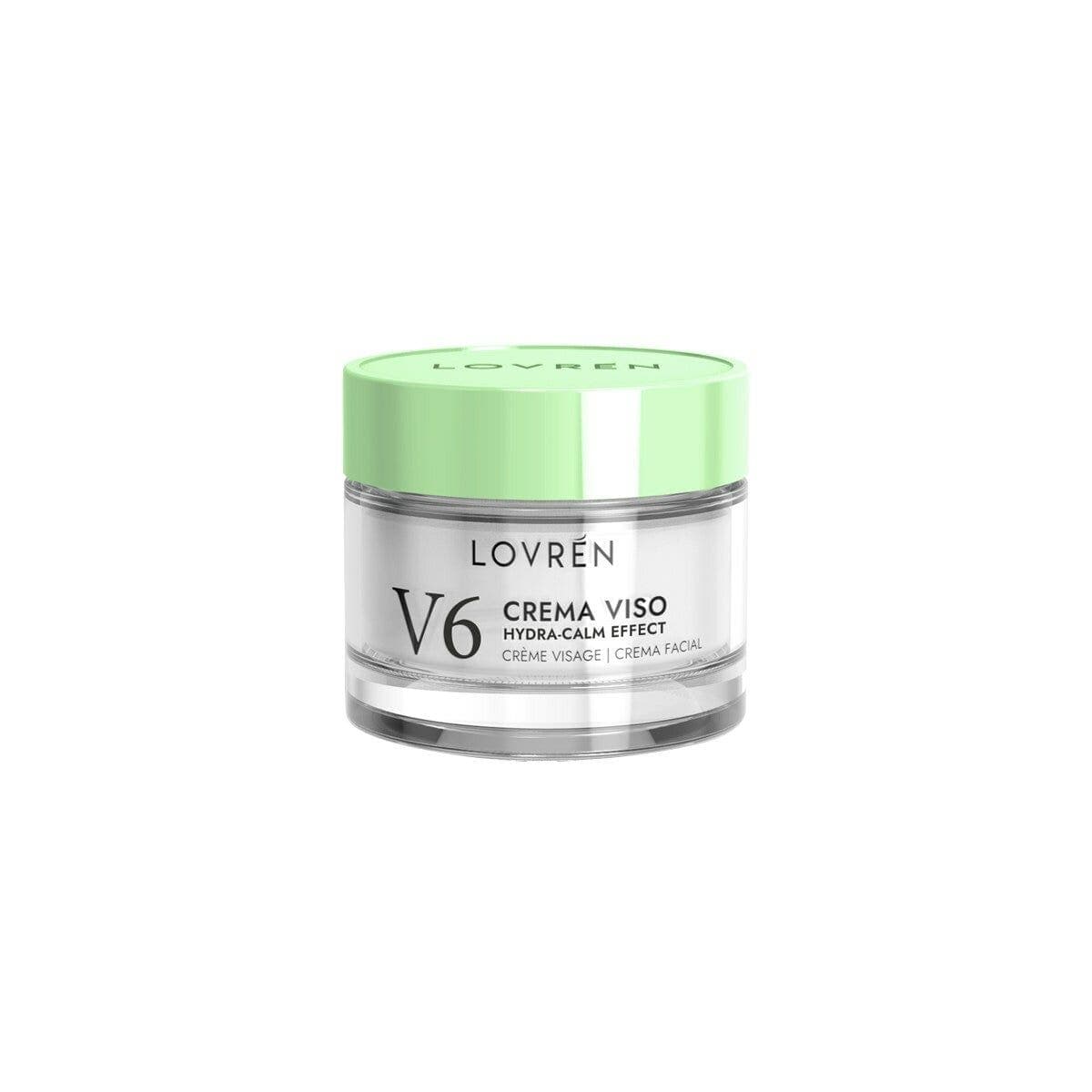 Lovren V6 Crème Visage Hydra Cal