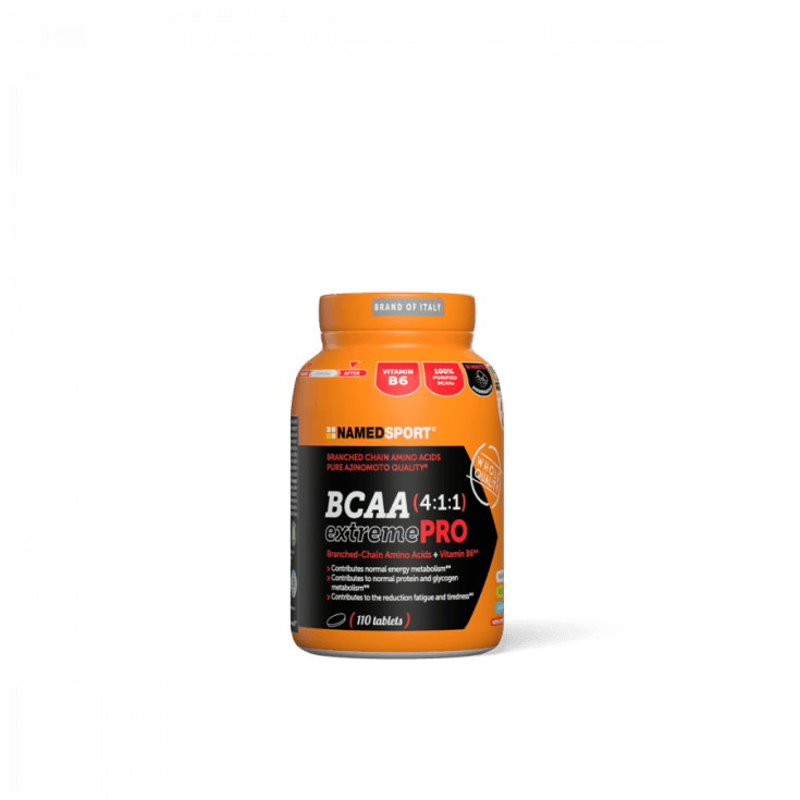 BCAA 4:1:1 – 110 comprimés