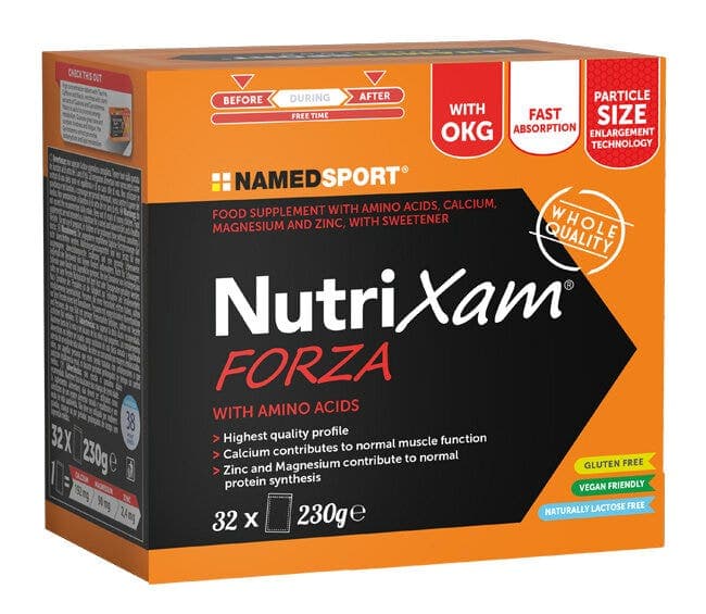 Nutrixam Forza – 32 sachets