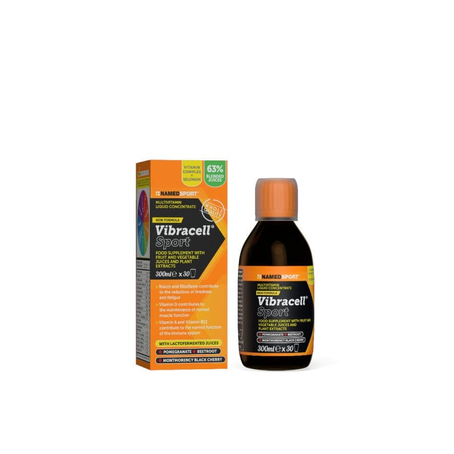 Vibracell Sport NF – 300 ml