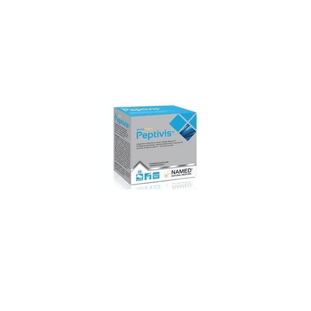 Collagène + Acide folique – 20 sachets | Peptivis Limone