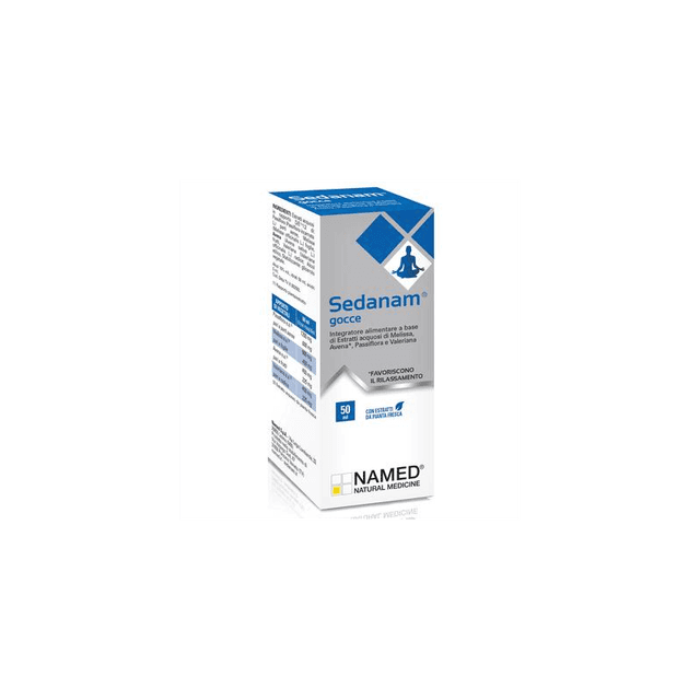 Sedanam – 50 ml gouttes